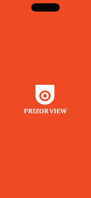 PRIZOR VIEW screenshot 1