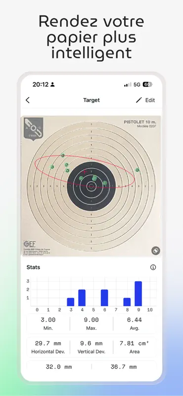 Tirium: Live Target Scanner screenshot 6 of 9