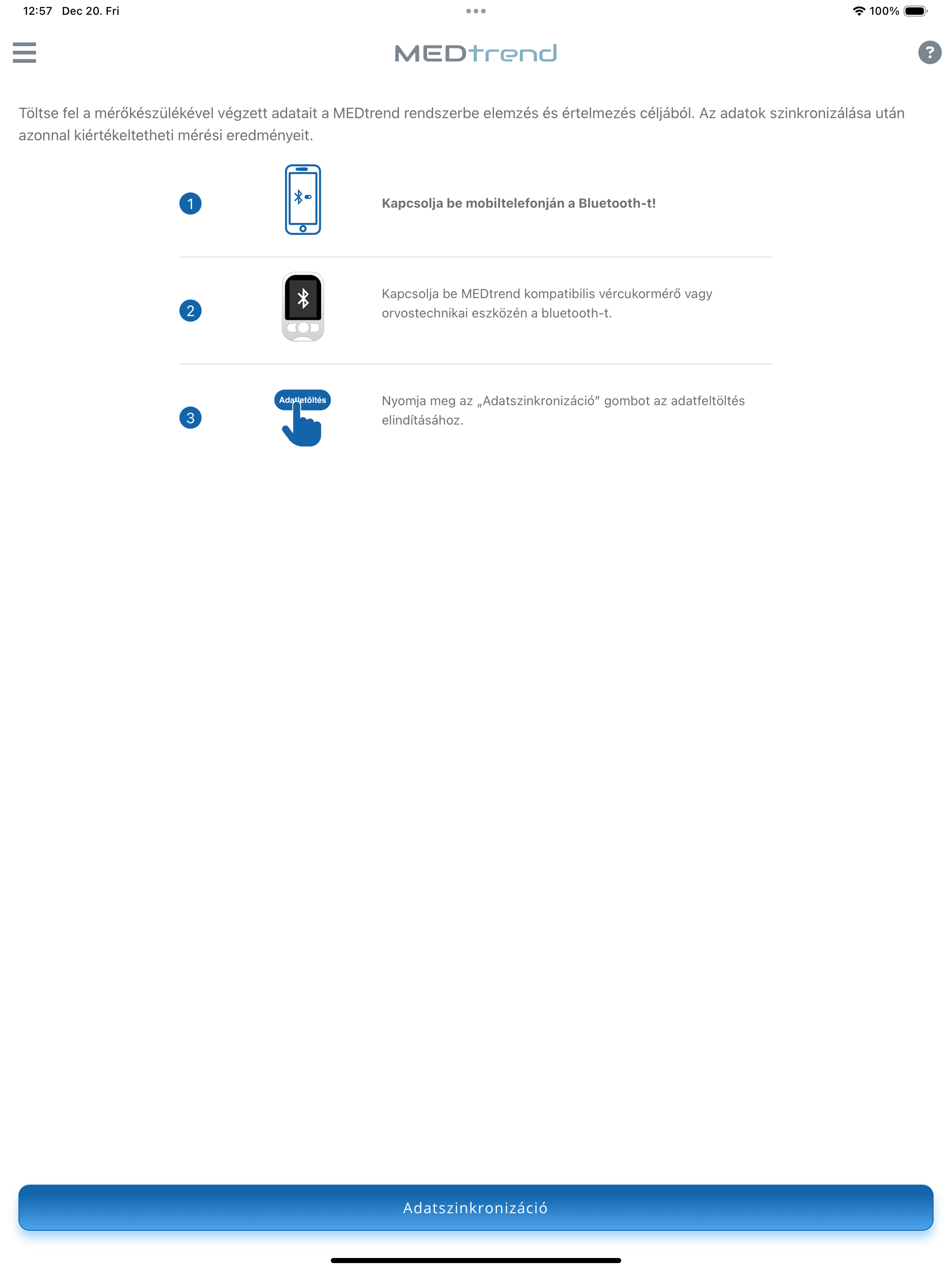 MEDtrend