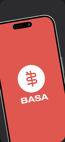 BASA Collective app screenshot