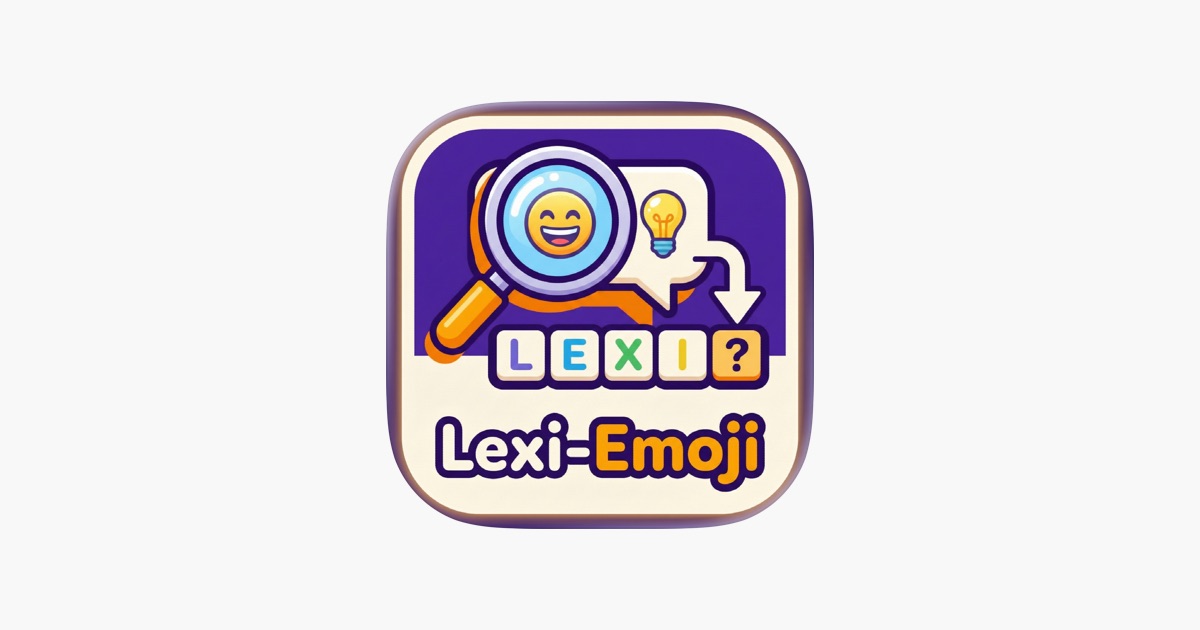 ‎Lexi Emoji: Word Guess Puzzle App - App Store