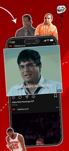 Memes.co.in: Memes Generator screenshot