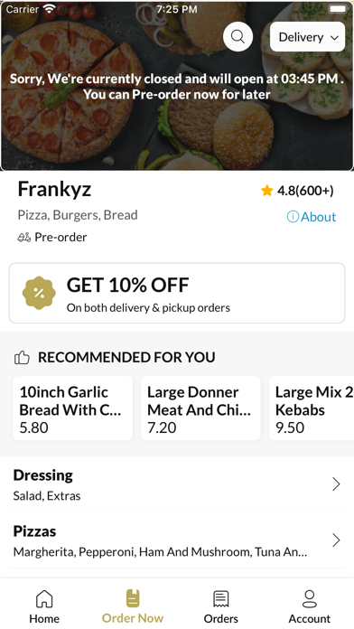 Frankyz Liverpool Screenshot