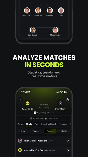 Scout Picks: Bet Smarter screenshot 2