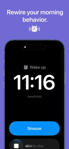 SleepShield: Sleep Screen Time Screenshot 3 of 3
