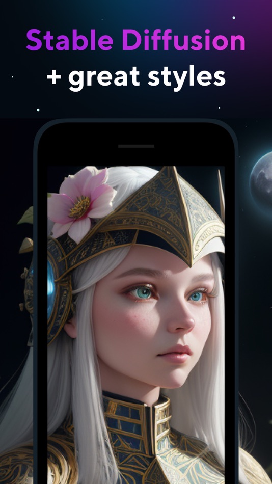 #9. Artist.ai - AI Art Generator (iOS) 由: Livintis W.L.L.