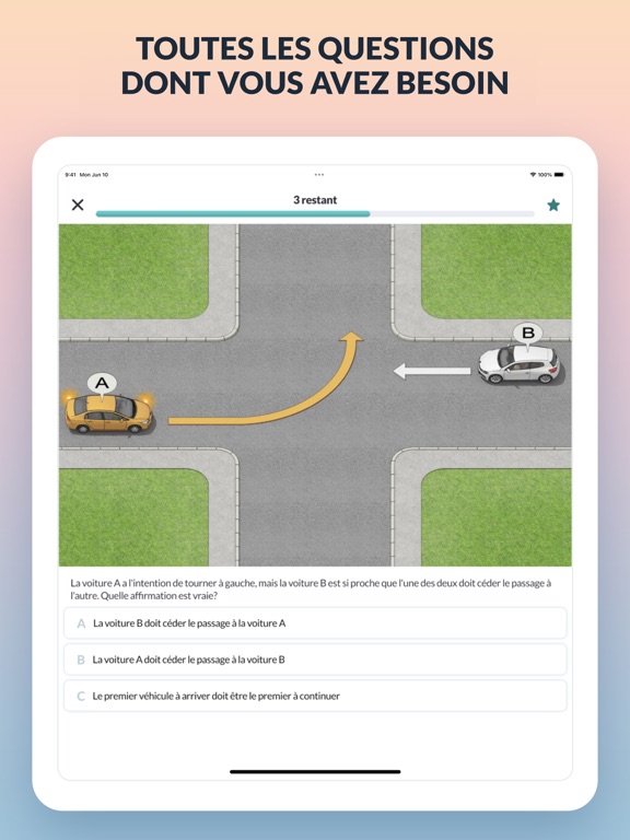 Screenshot #5 pour Zutobi: Code de la route