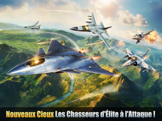 Screenshot #4 pour Ace Force: Joint Combat