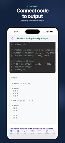 PyData Lab Screenshot 4 of 10