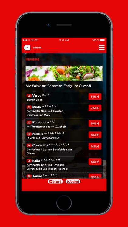 La Felicita screenshot-3