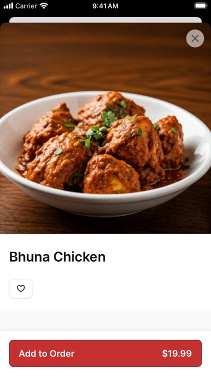 Saffron Indian Cuisine To Go