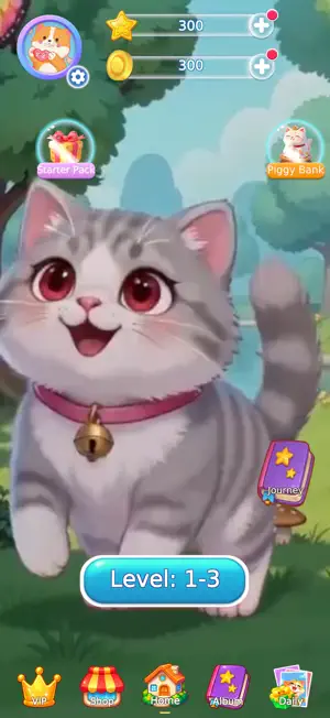Animal Gem Park screenshot 2