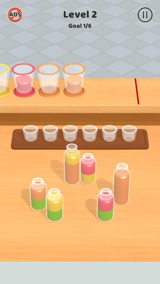 Water Jam - Match Puzzle - 4.1.2 - (iOS)