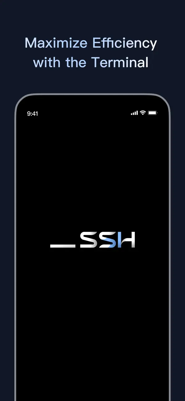 #1. HeySSH (iOS) От: 元域寰宇