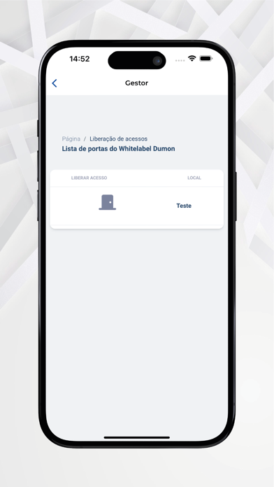Portaria Dumon Screenshot 4 - AppWisp.com Portaria Dumon Screenshot 4 - AppWisp.com