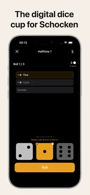 Schocken - The Pubgame screenshot 1