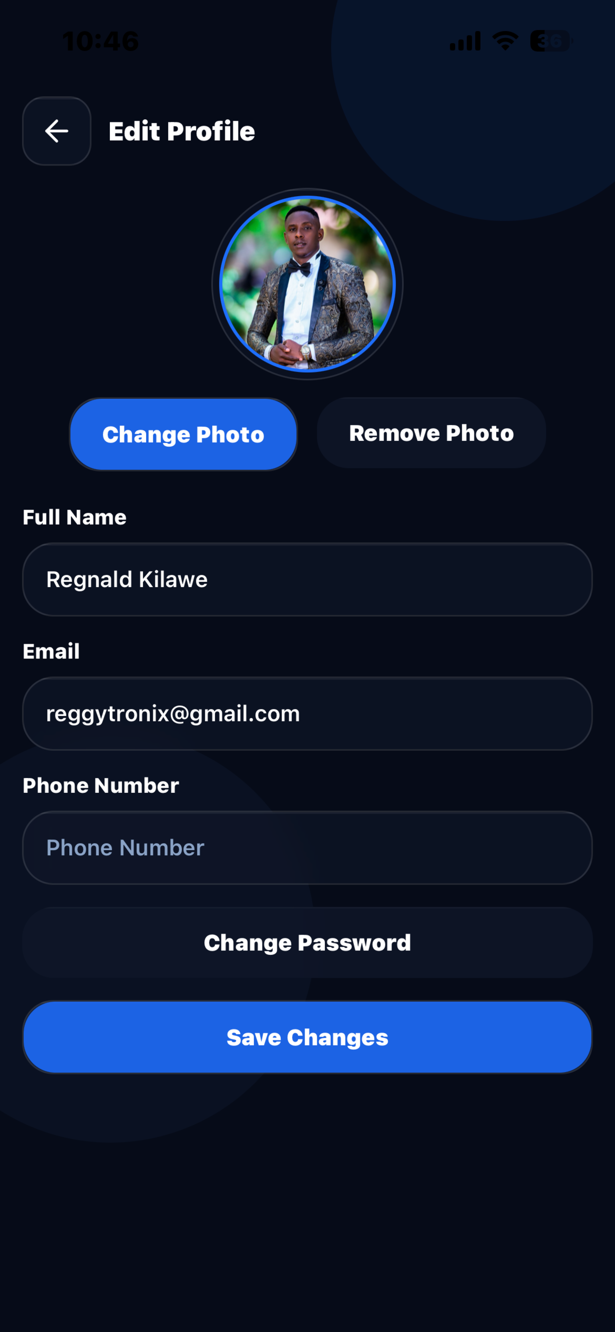 Reggy Stores screenshot 10
