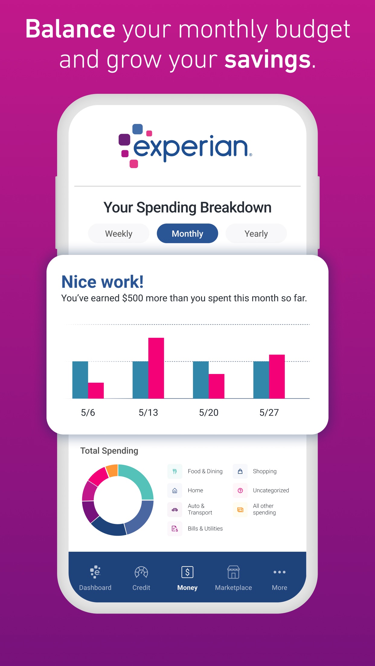 Experian® screenshot 2