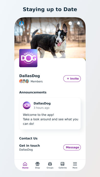 Dallas DogRRR Screenshot