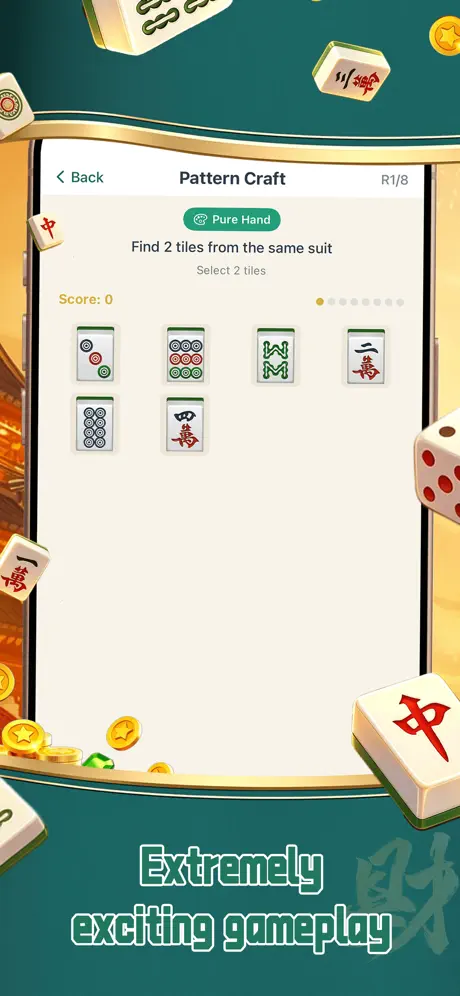 HandPatternFlo screenshot 4