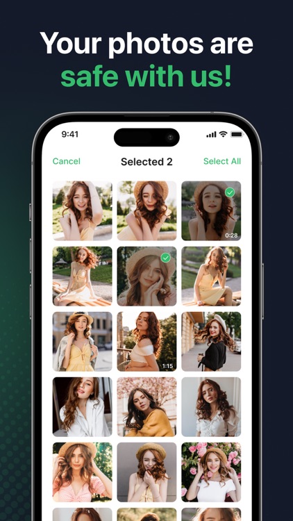 HidPix: Hidden Photo Vault screenshot-5