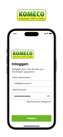 Komeco screenshot 2
