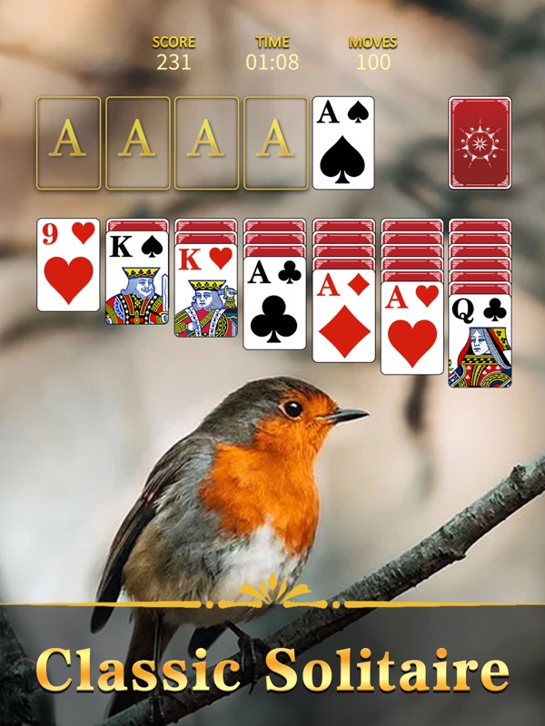 Solitaire Relax®: Classic Card screenshot 7