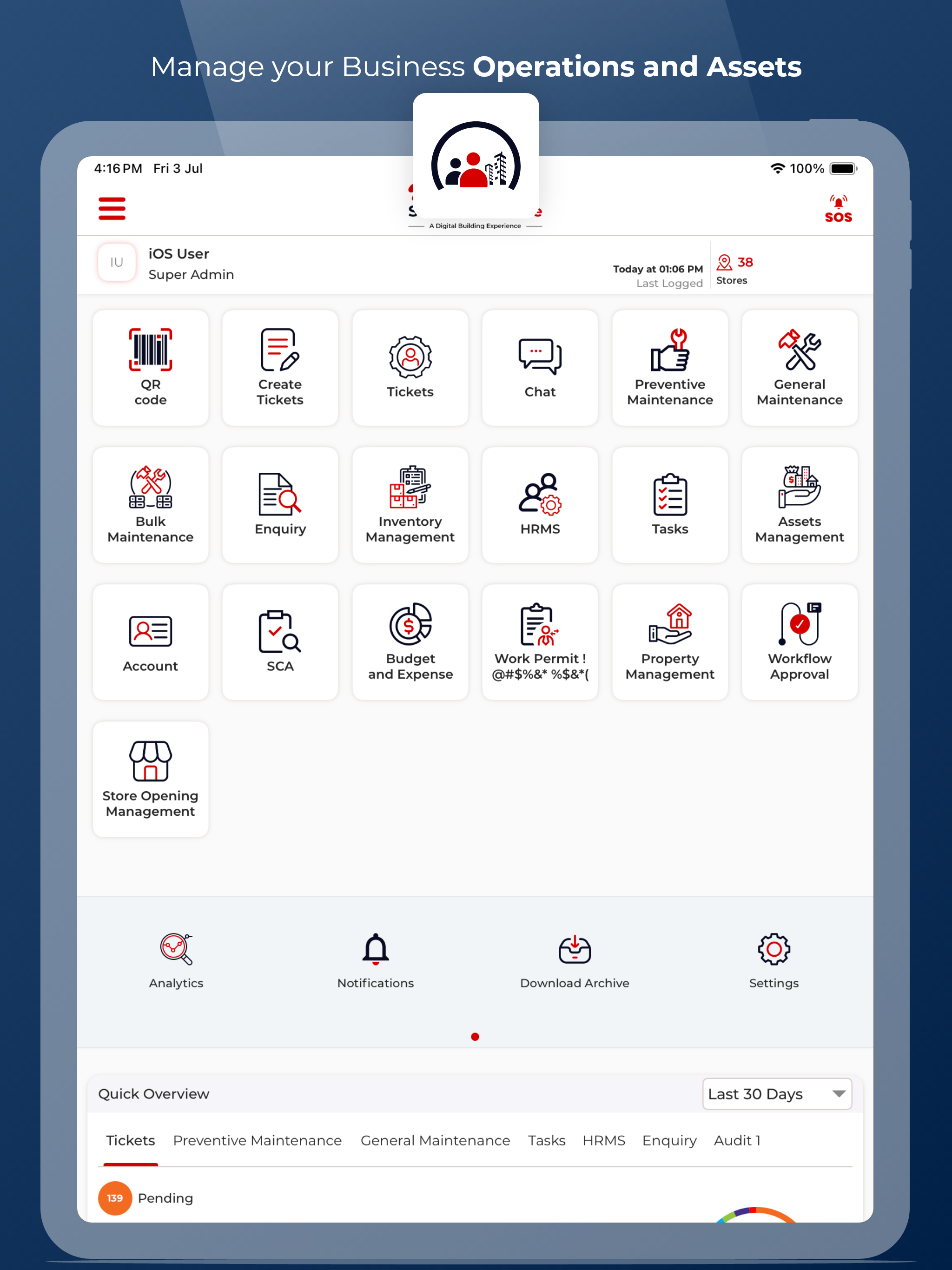 SmartworkPlace screenshot 7