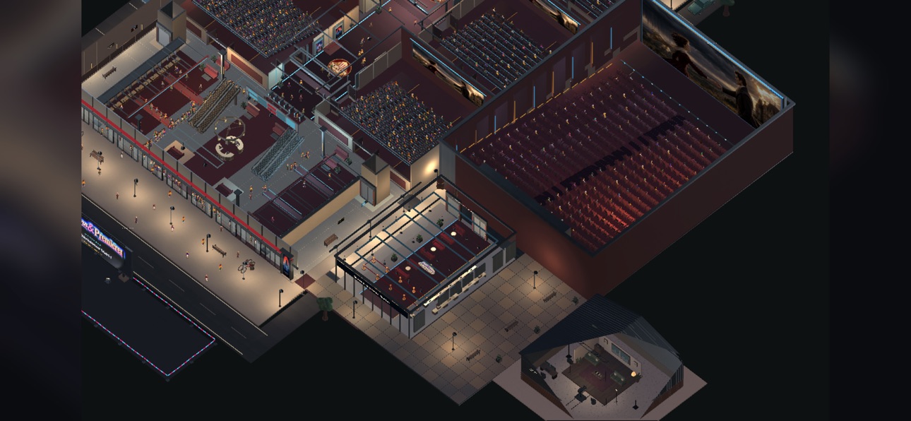 Screenshot 3 of Popcorn & Premieren