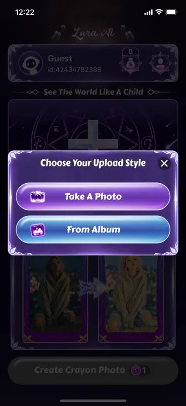 Lura AI screenshot 2 of 4