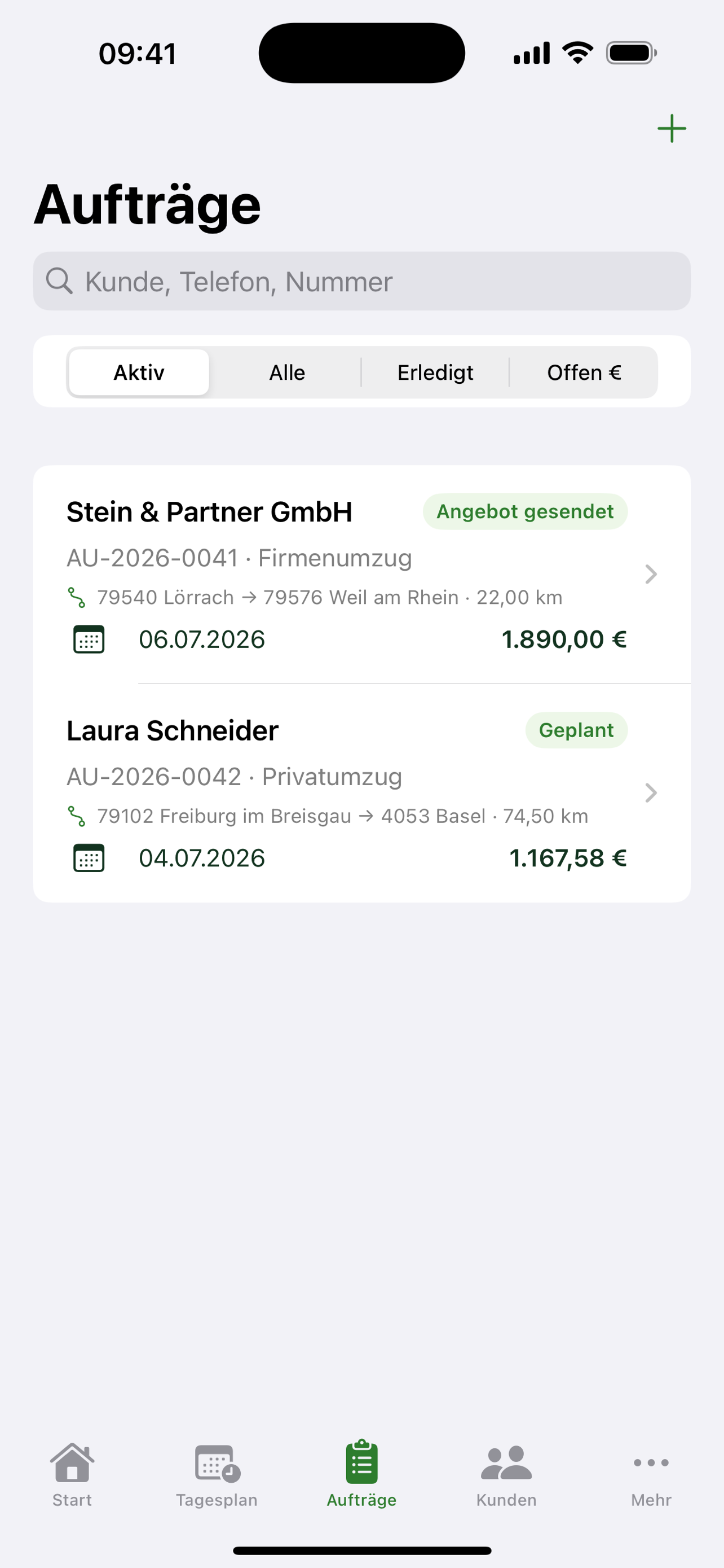 MovePilot Pro screenshot 6