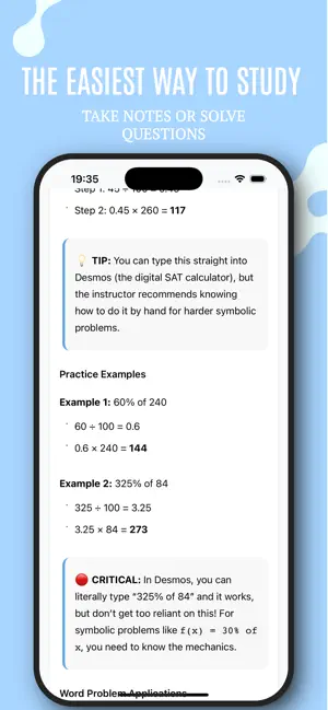 Ozard: AI Study Companion iPhone screenshot 2