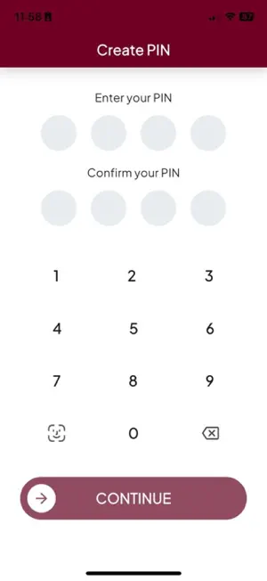BizNext Core Main screenshot 2