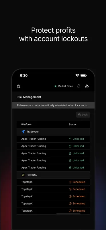 BackTrader screenshot 5 of 6