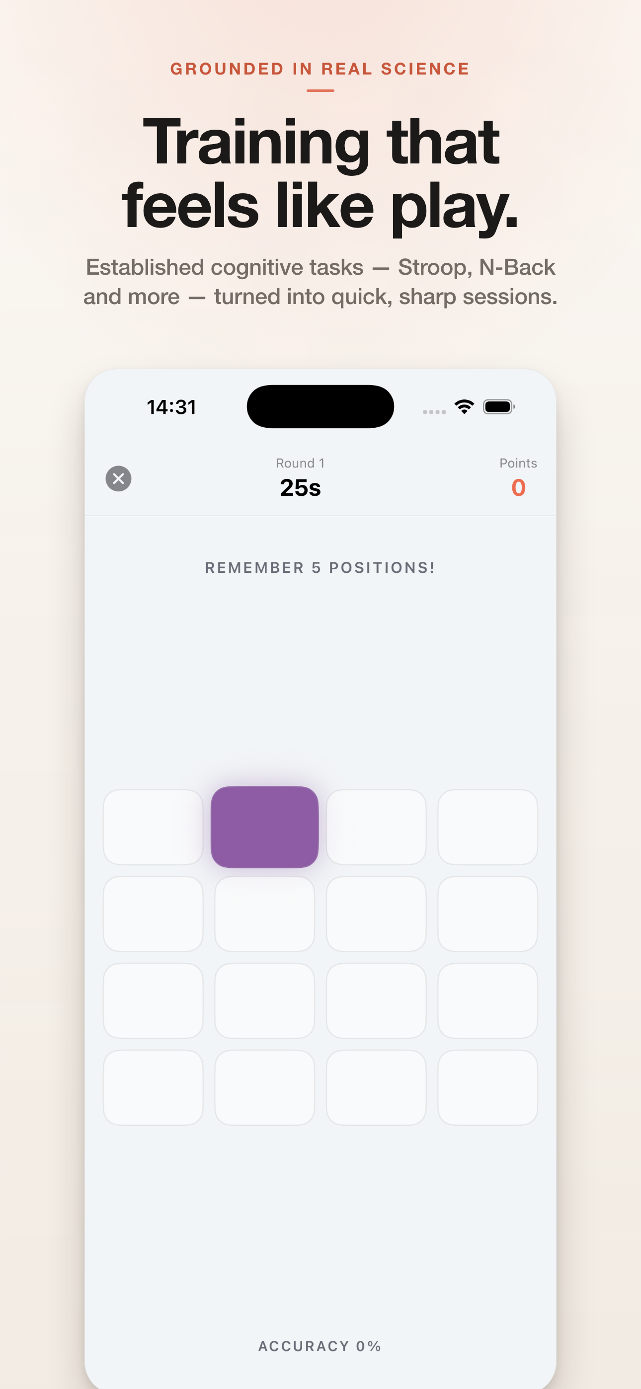 SynapseGym: Brain Test & Focus screenshot 6