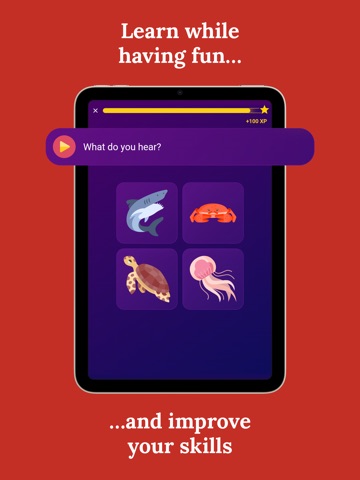 Learn Japanese (Beginners) iPad screenshot
