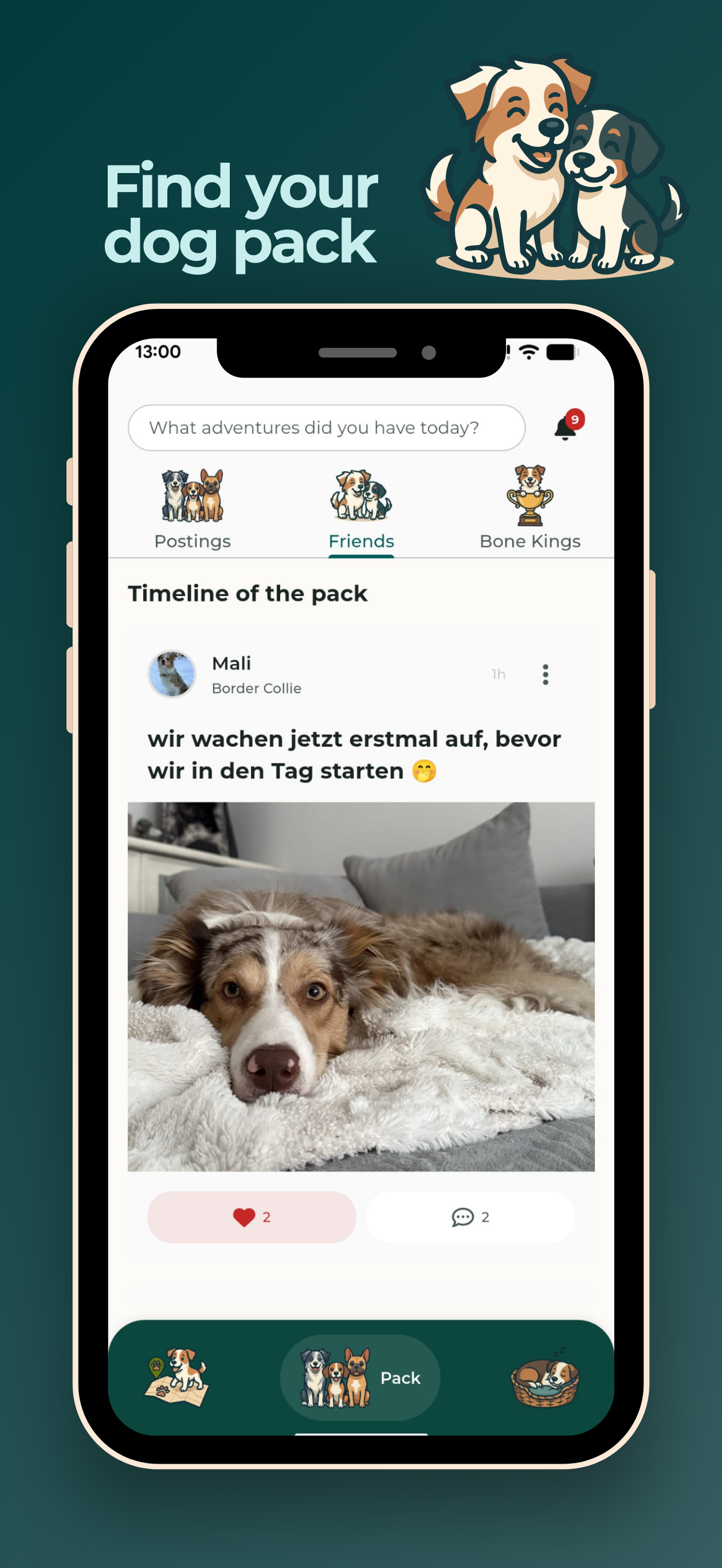 WuffsWorld – Dogfriendly Trips