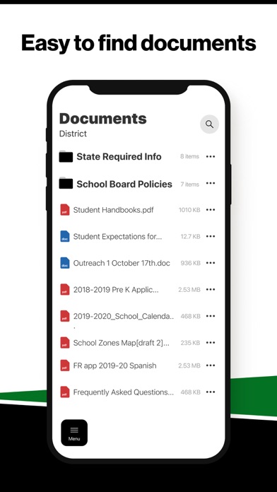 Overton ISD, TX Screenshot