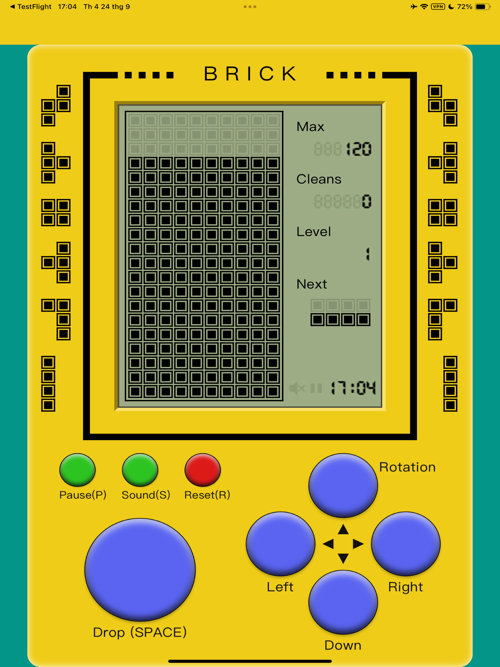 Brick 9999 in 1