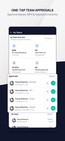 Crew – AI Workforce & Payroll Screenshot 6 of 7