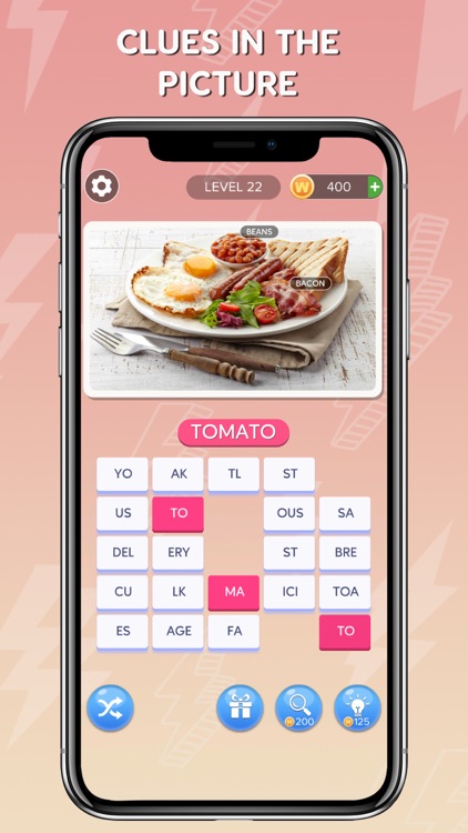 100 Pics Quiz Word Guess Game