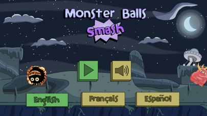 Monster Balls Smash Screenshot