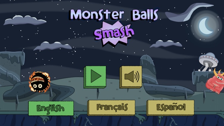 Monster Balls Smash