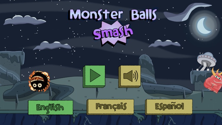 Monster Balls Smash