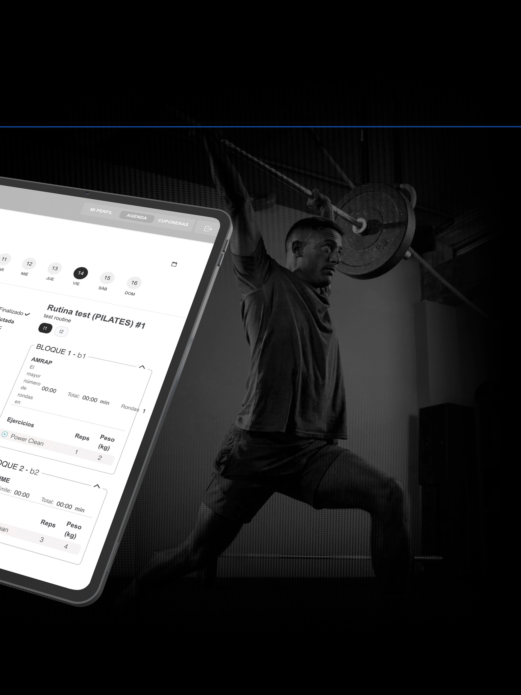 ctmgym screenshot 6