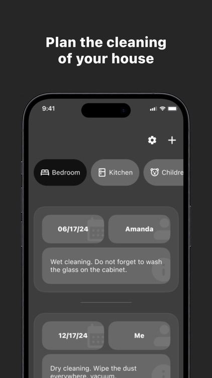 Clean Home: My Helper