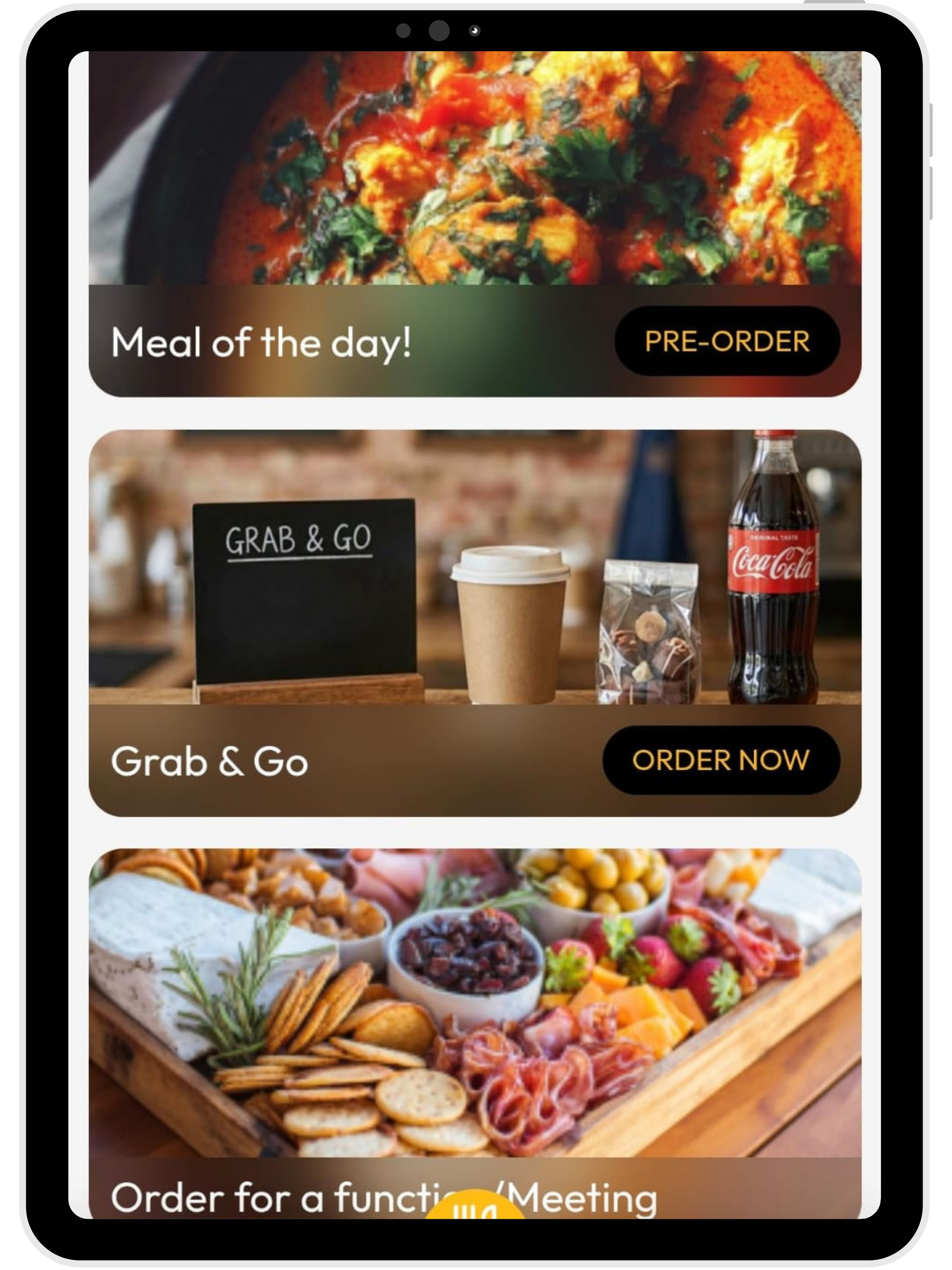 Food by Empact