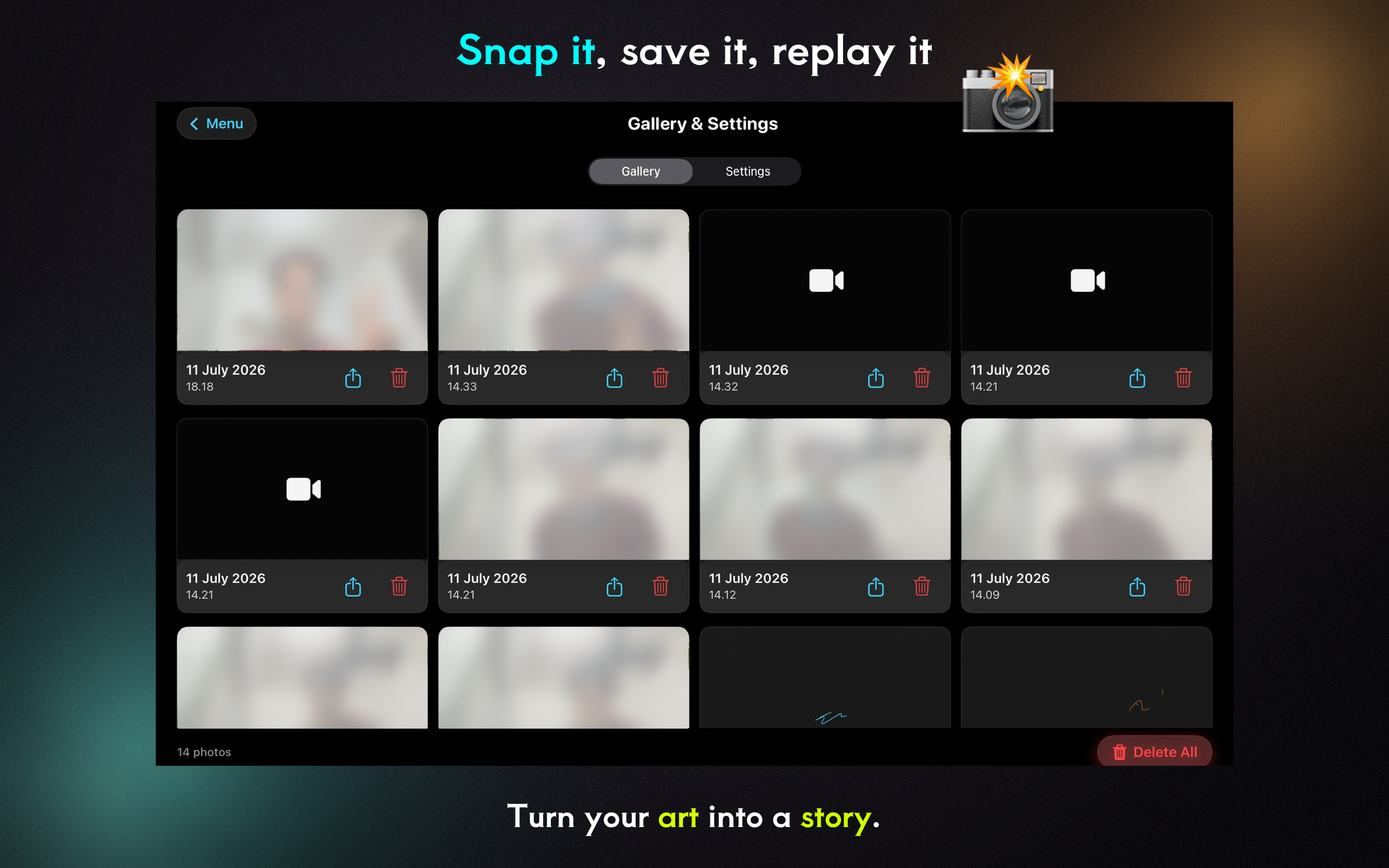 TogeDraw screenshot 8