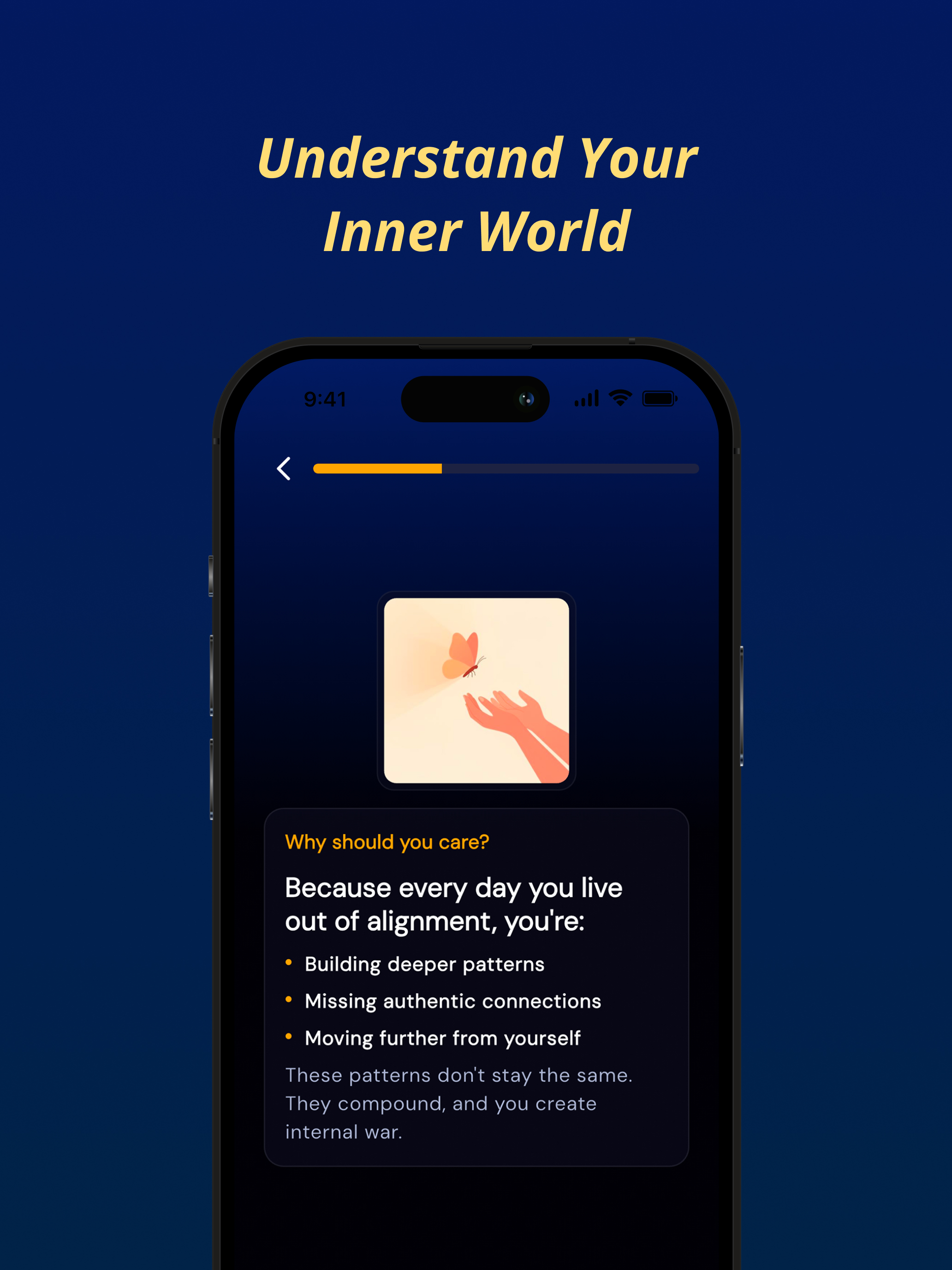 Heartspace | Support & Clarity screenshot 10