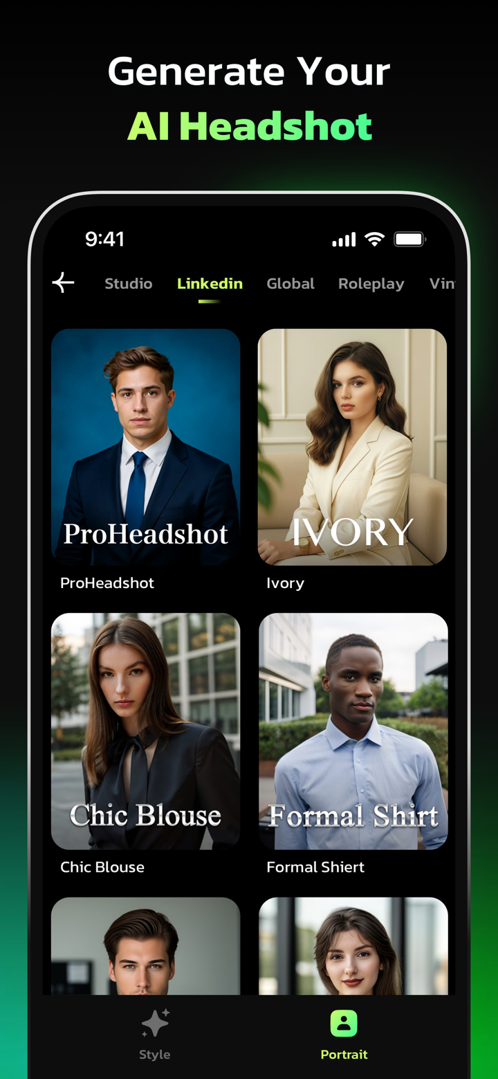 AI Photo Editor - AI Morph screenshot 5